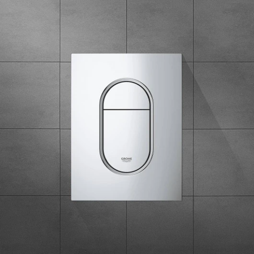 Инсталляция для подвесного унитаза GROHE Rapid SL с кнопкой 39504000